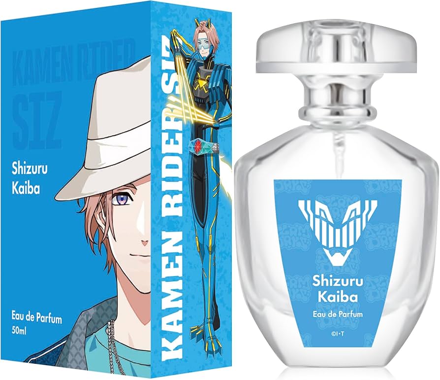 Amazon | ライドカメンズ オードパルファム 海羽静流/仮面ライダーSIZ